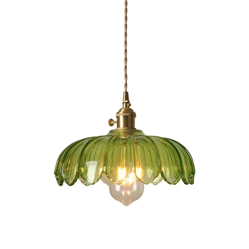 Vintage Shanghai Pendant Light Retro Chinese Style Hanging Lamp for Café & Restaurant - Image 4
