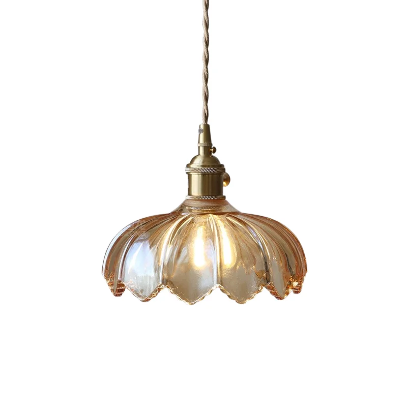 Vintage Shanghai Pendant Light Retro Chinese Style Hanging Lamp for Café & Restaurant - Image 5