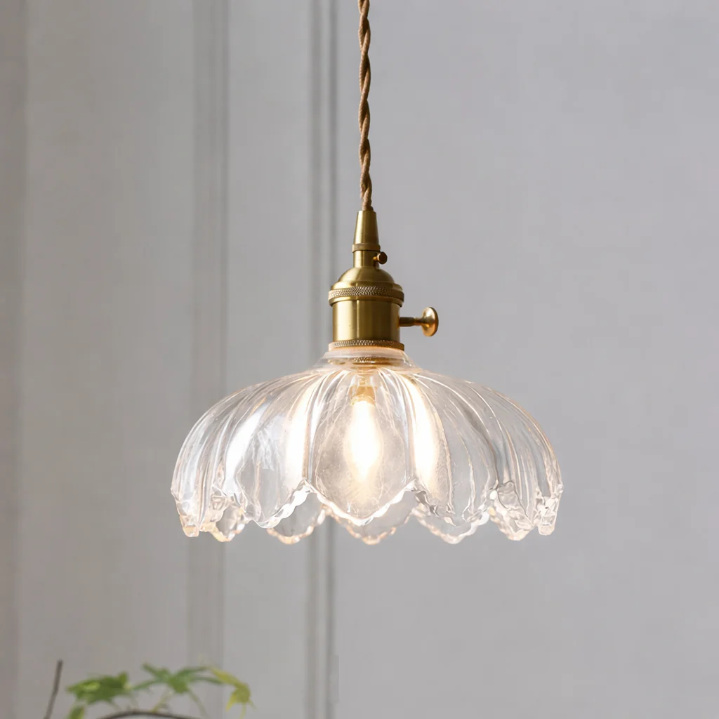 Vintage Shanghai Pendant Light Retro Chinese Style Hanging Lamp for Café & Restaurant - Image 9