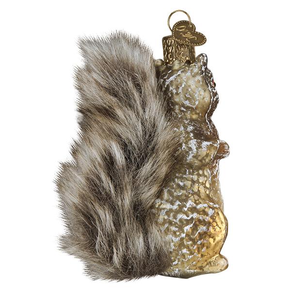 Vintage Squirrel Ornament - Image 4
