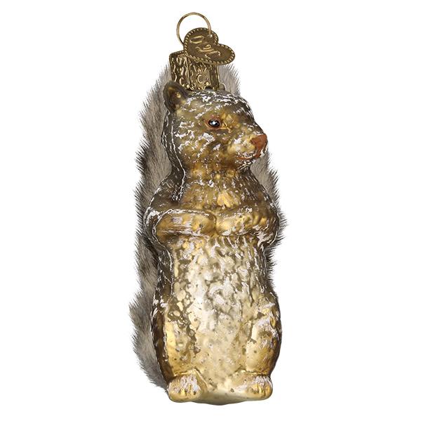 Vintage Squirrel Ornament - Image 5