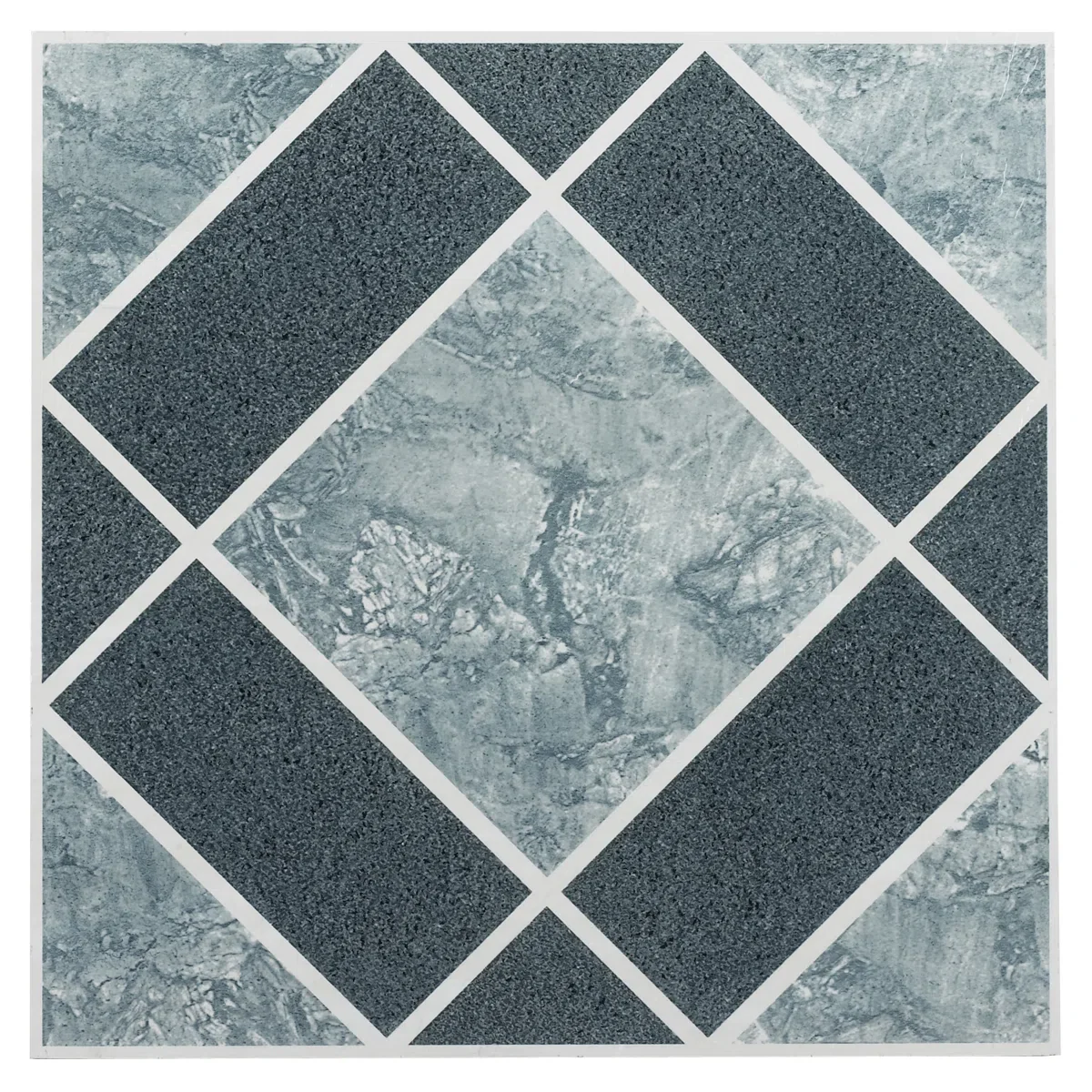 Vinyl Tile, 12 by 12-Inch, Box of 20 - Image 6