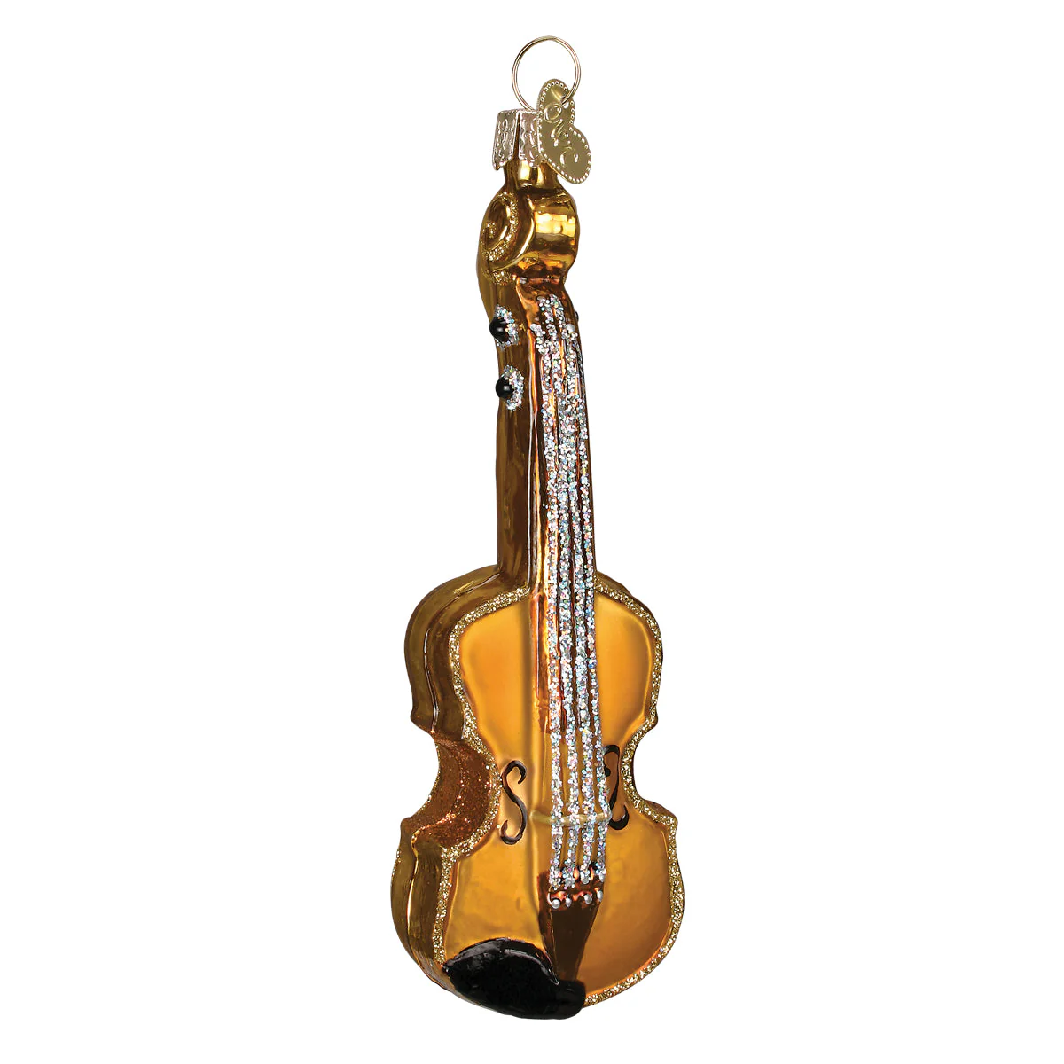 Violin Ornament - Image 3