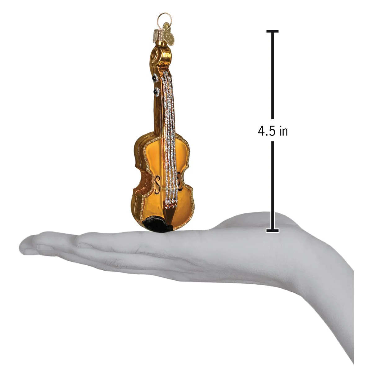 Violin Ornament - Image 4