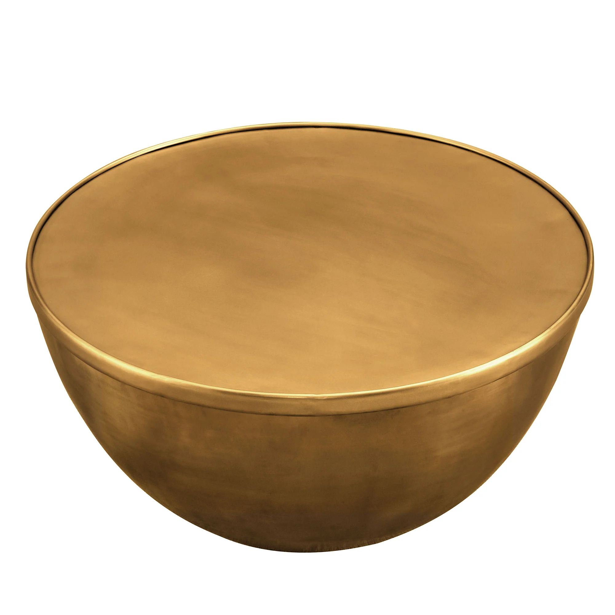Viora 32 Inch Metal Storage Coffee Table by Modway - Image 4
