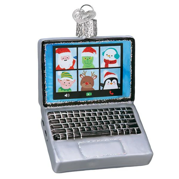 Virtual Friends Ornament - Image 5