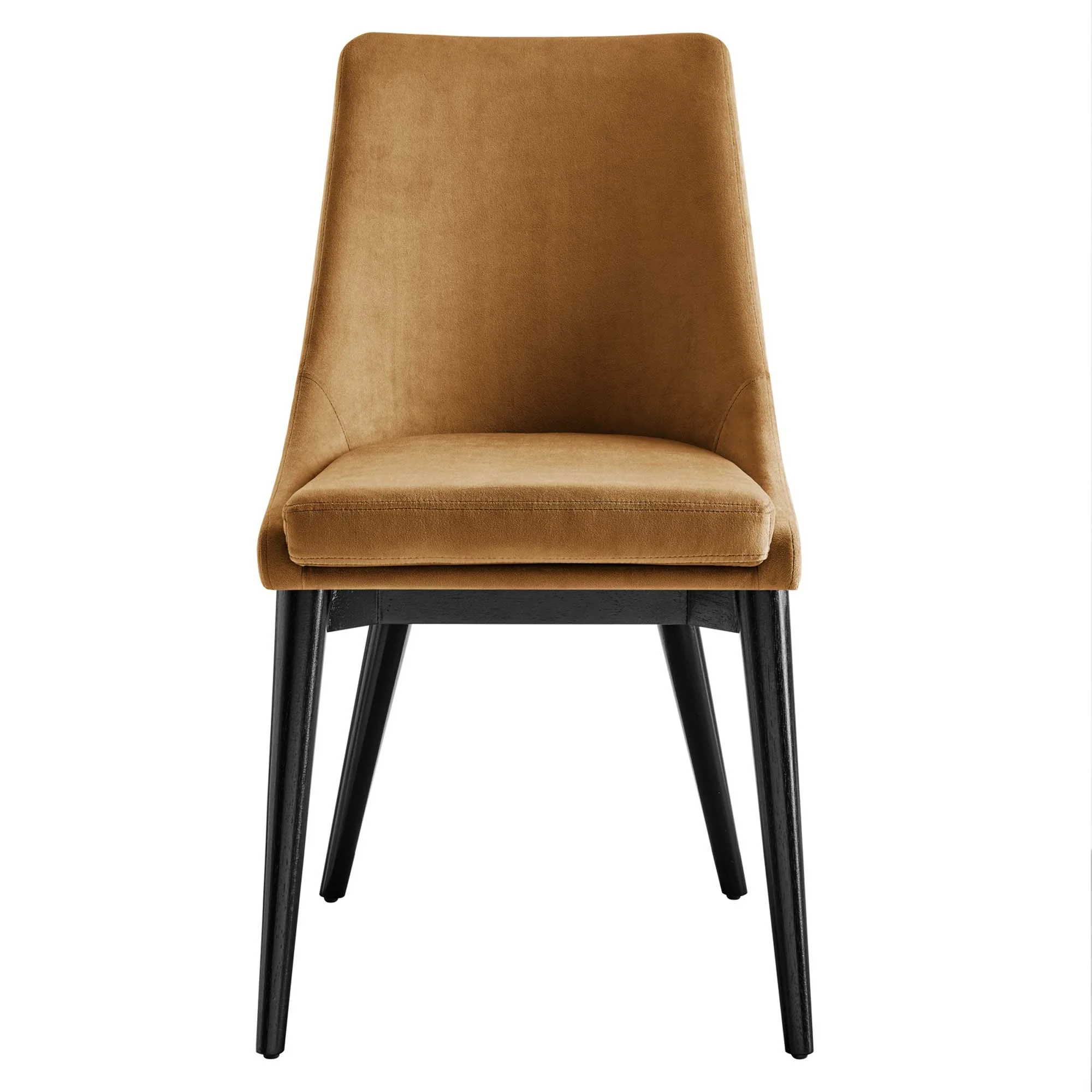 Viscount Performance Velvet Dining Chair by Modway - Image 5