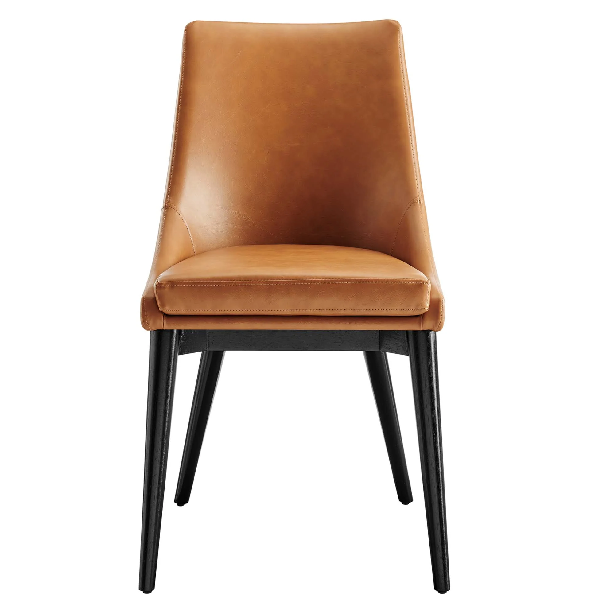 Viscount Vegan Leather Dining Chair by Modway - Image 10