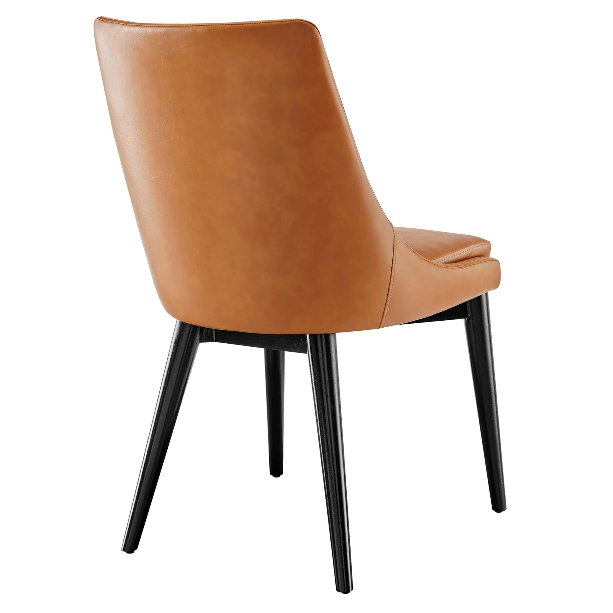 Viscount Vegan Leather Dining Chair by Modway - Image 12