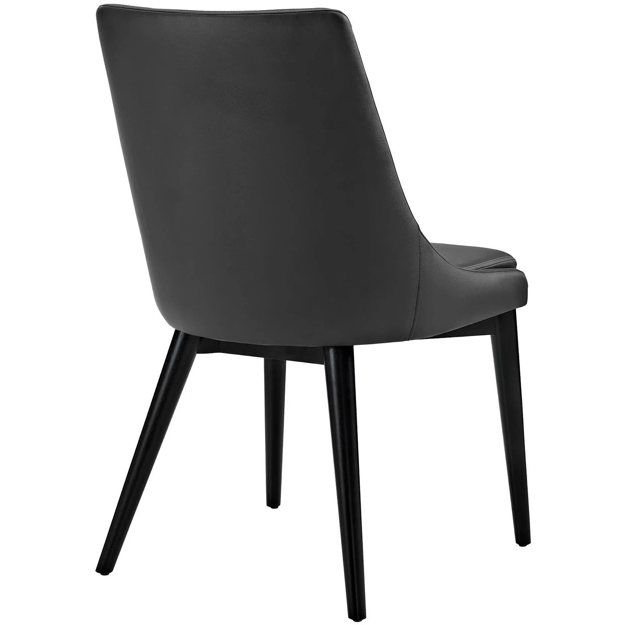 Viscount Vegan Leather Dining Chair by Modway - Image 13