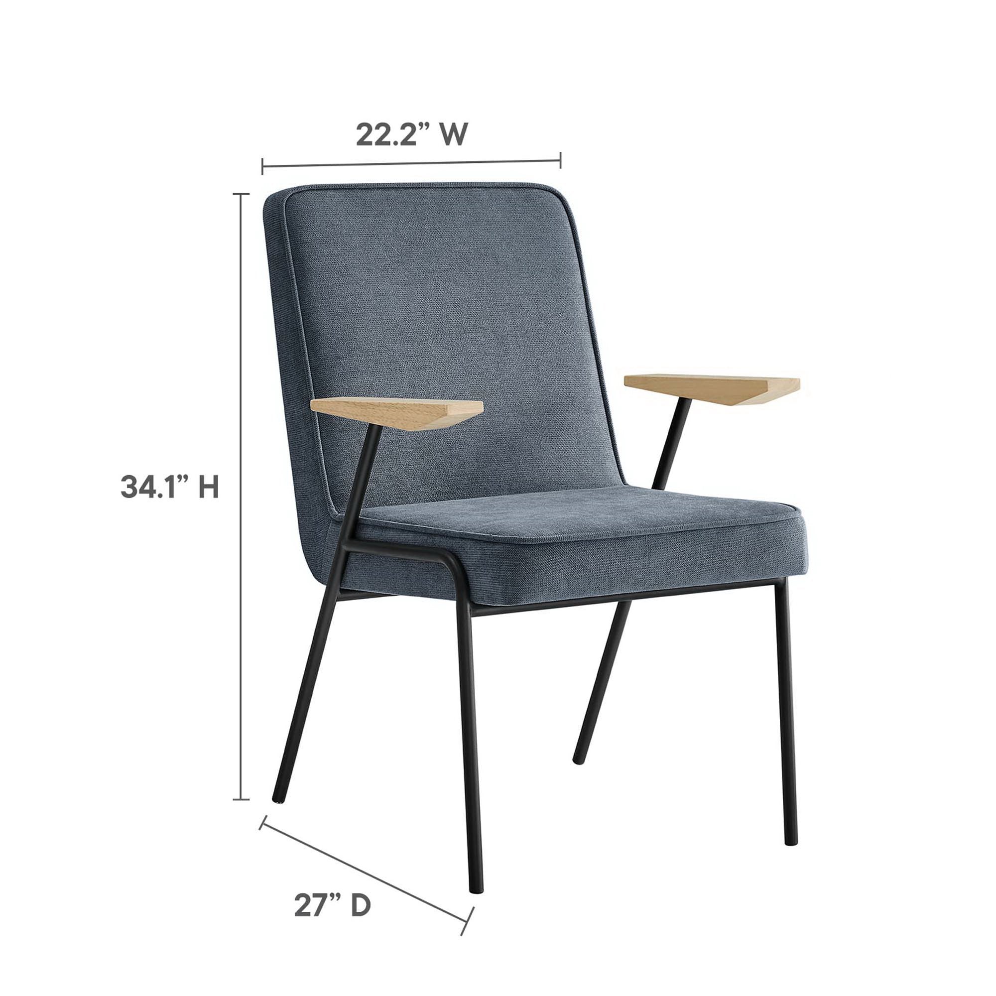 Vista Dining Armchair by Modway - Image 17