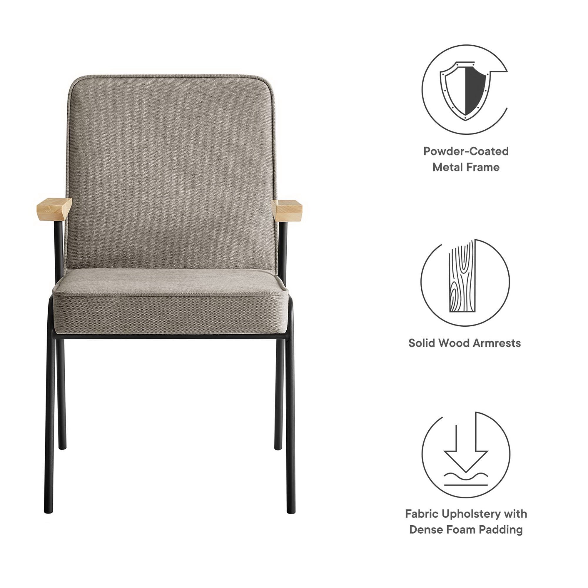 Vista Dining Armchair by Modway - Image 18