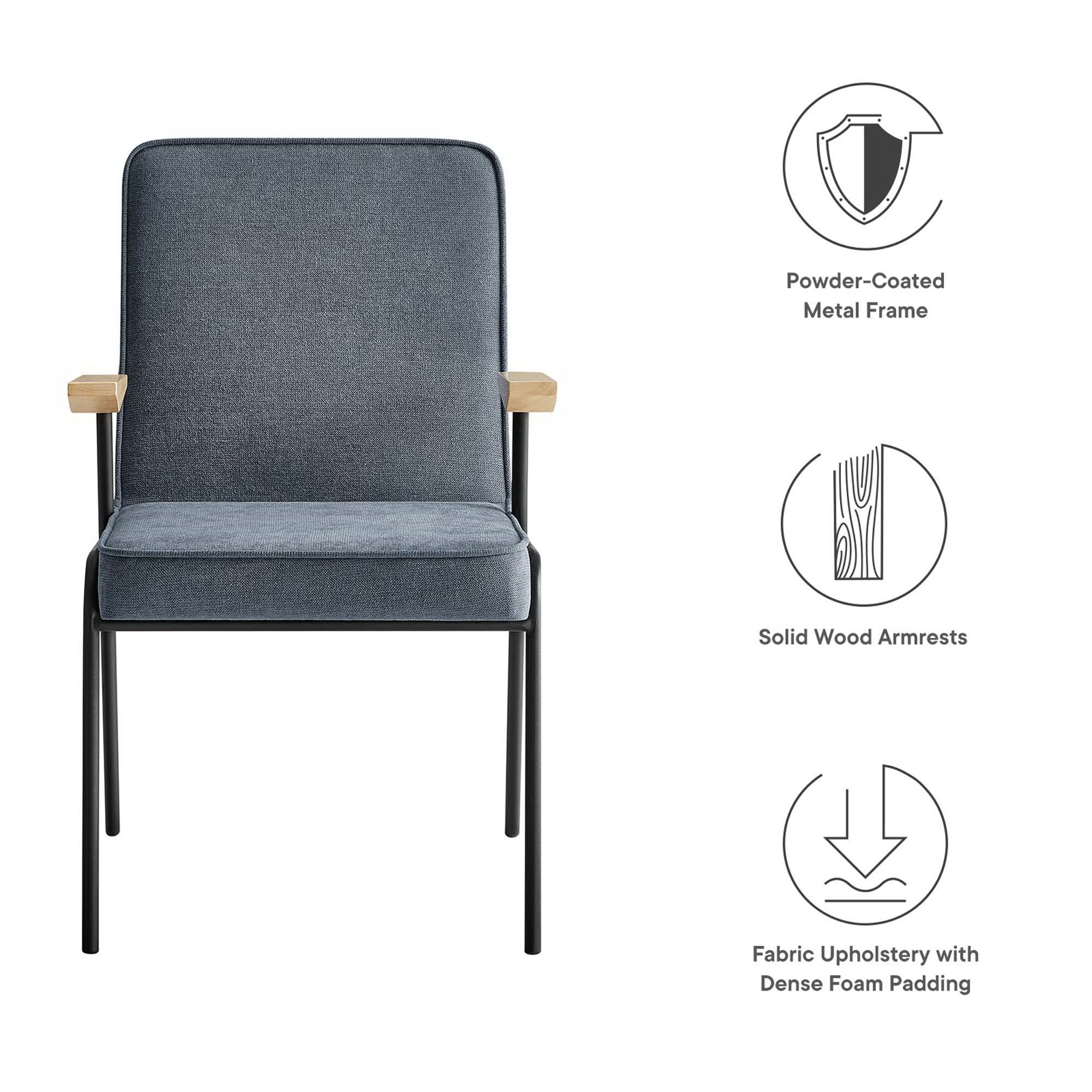 Vista Dining Armchair by Modway - Image 19