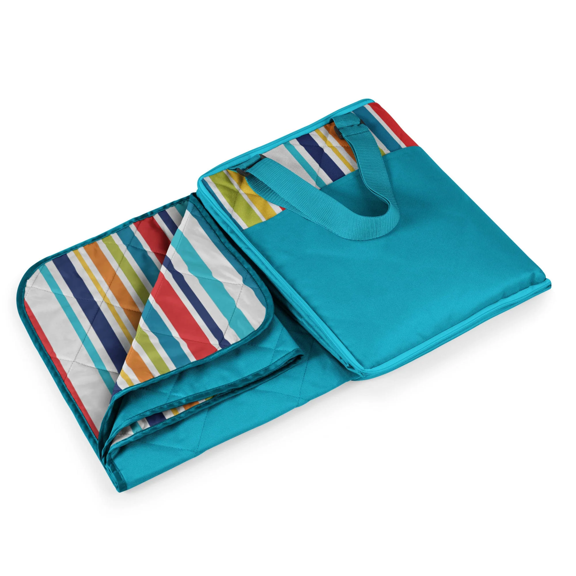 Vista Outdoor Picnic Blanket & Tote - Image 3