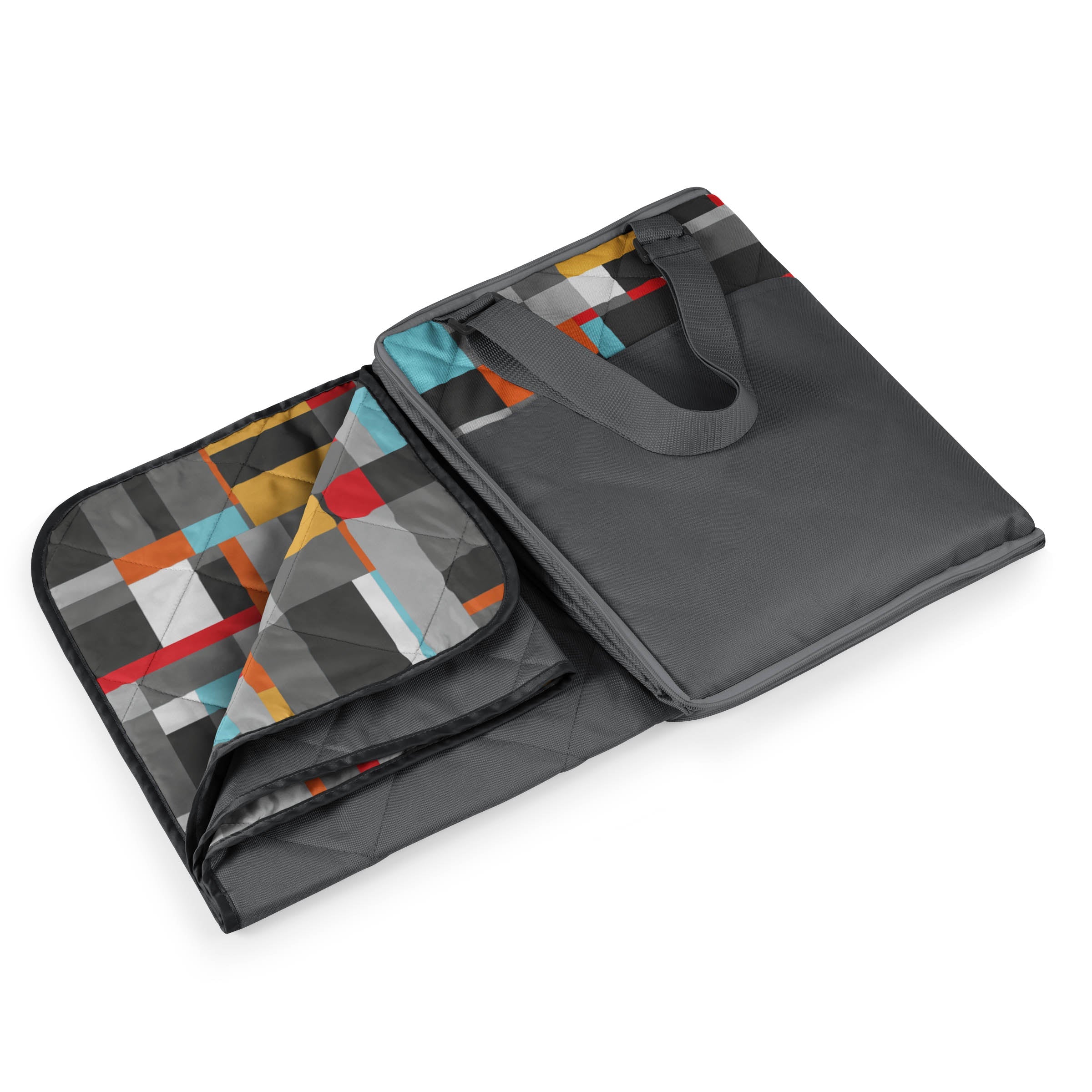 Vista Outdoor Picnic Blanket & Tote - Image 35