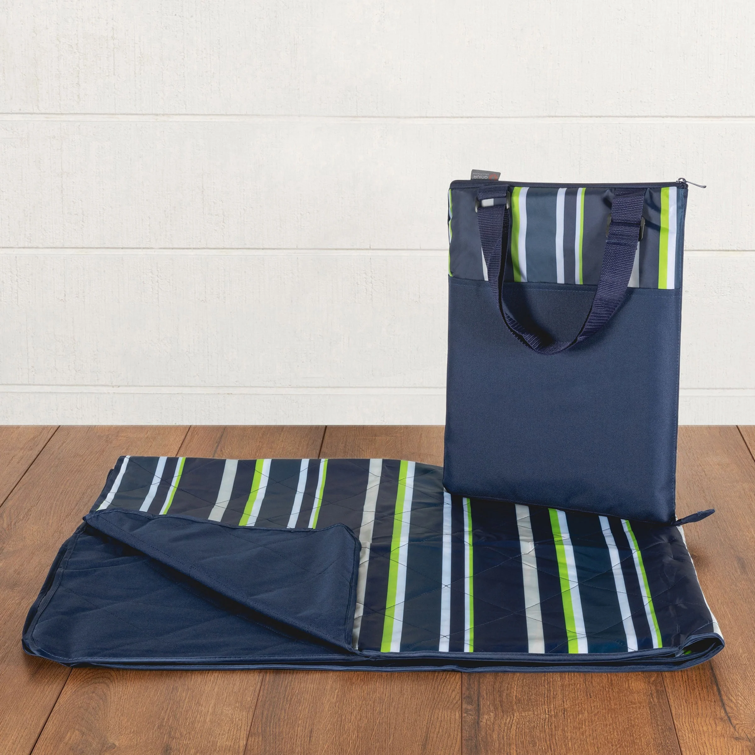 Vista Outdoor Picnic Blanket & Tote - Image 43