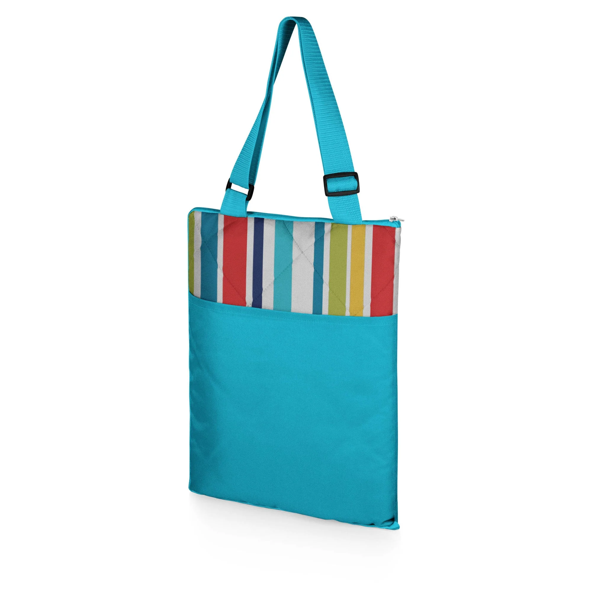 Vista Outdoor Picnic Blanket & Tote - Image 6