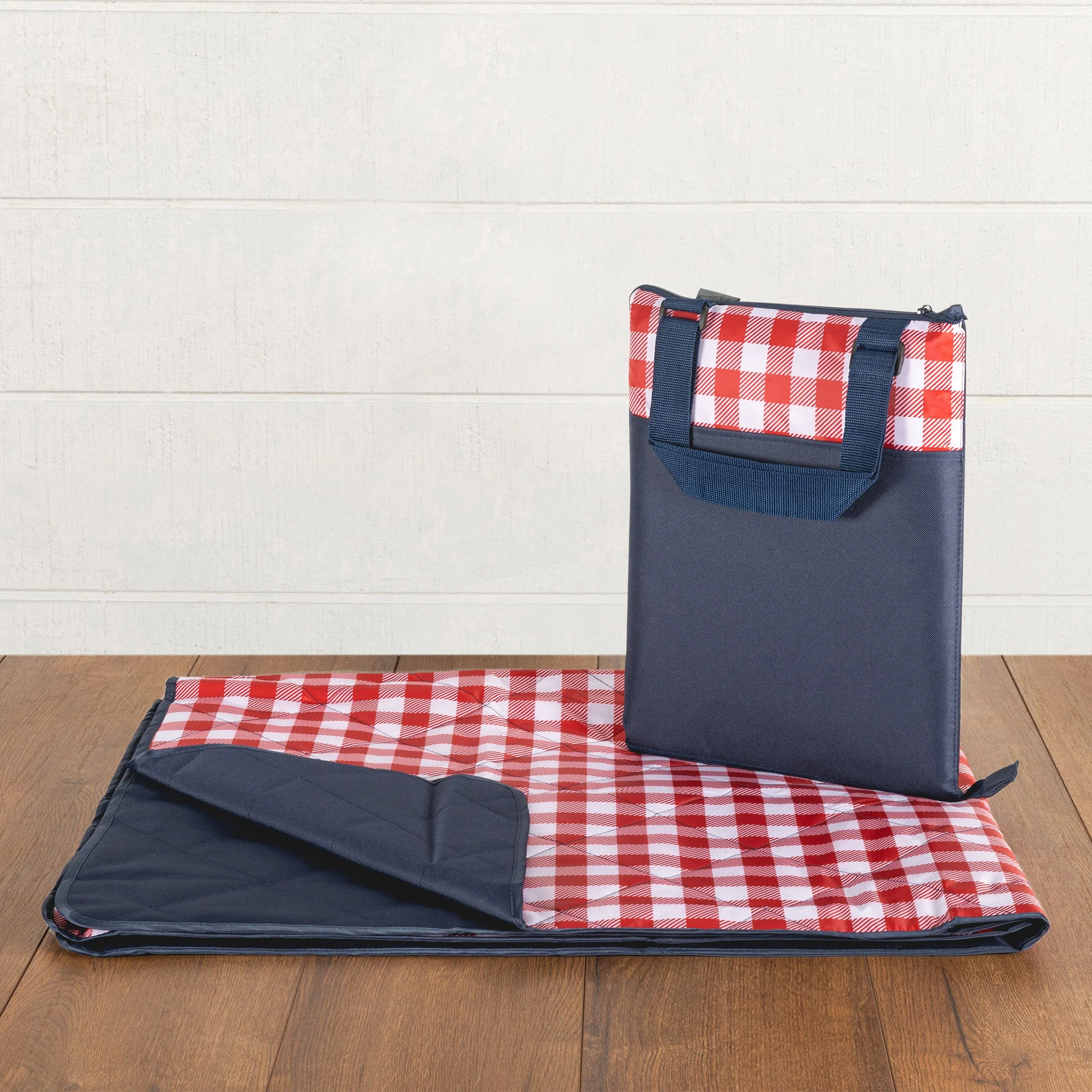 Vista Outdoor Picnic Blanket & Tote - Image 8