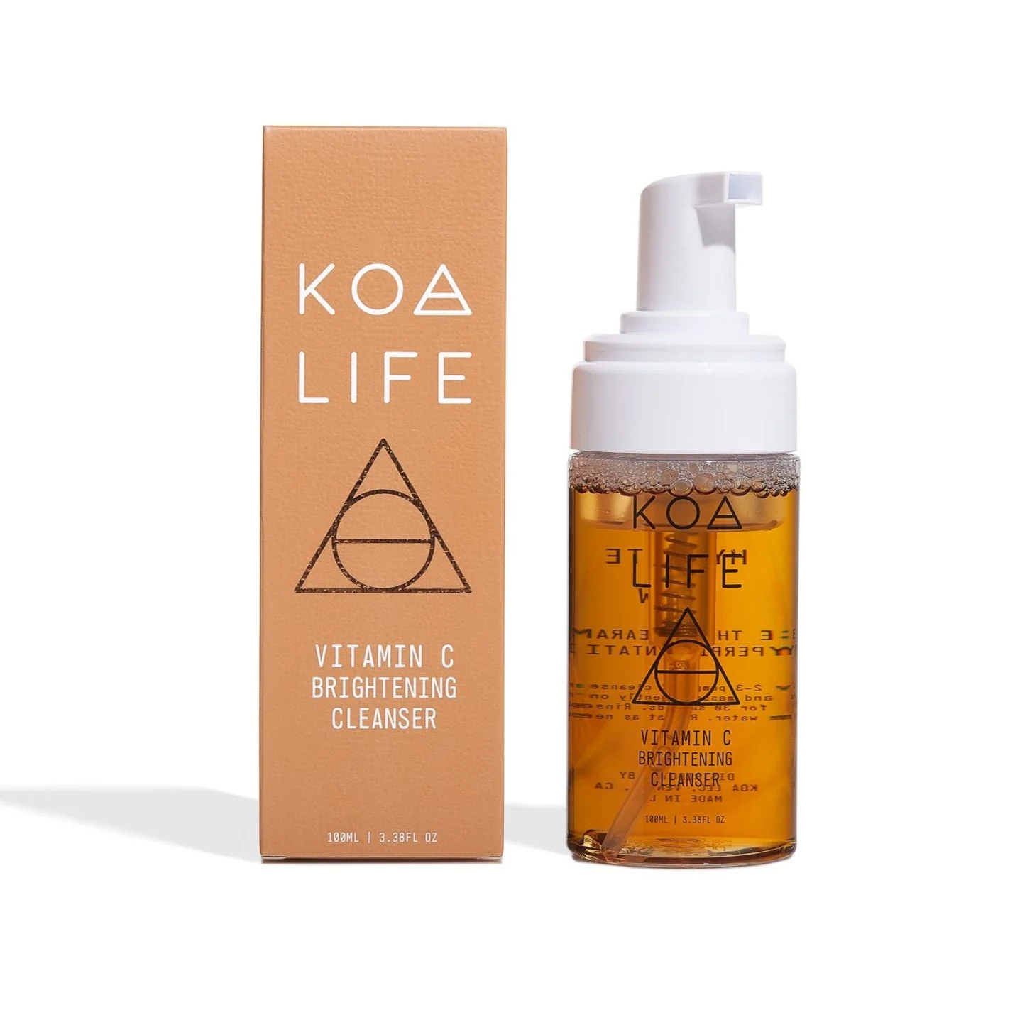 Vit-C Brightening Cleanser | 100 ML - Image 2