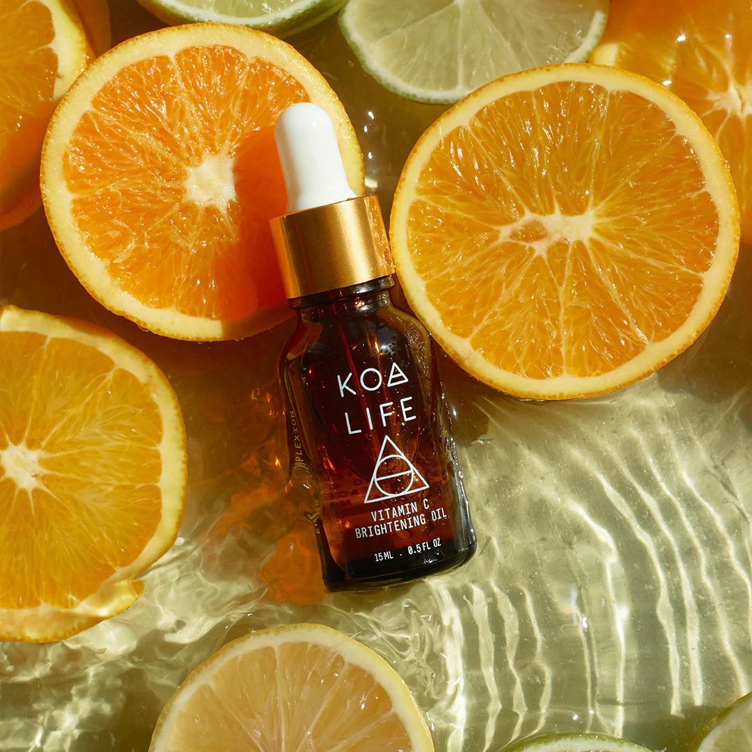 Vit-C Brightening Oil - Image 2