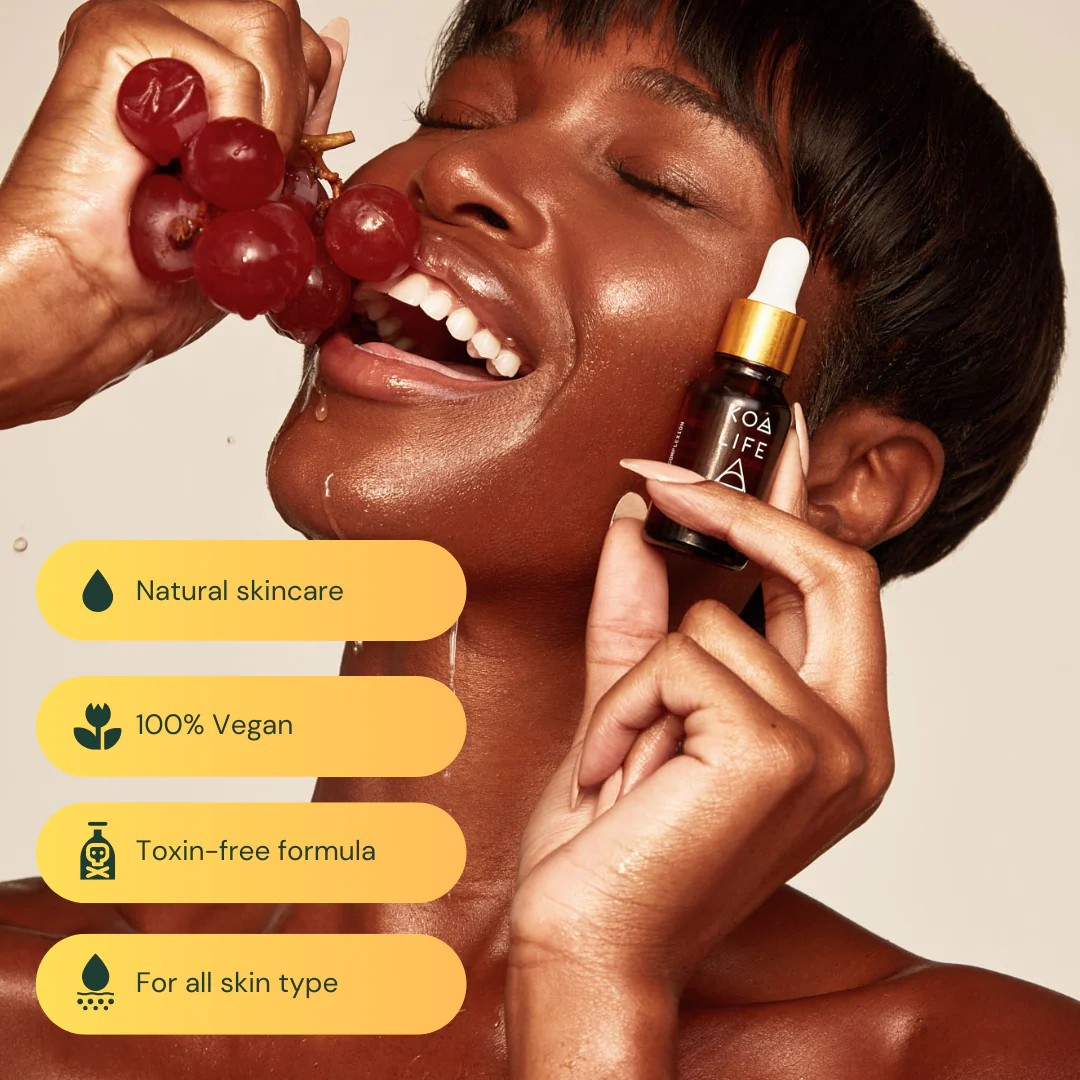 Vit-C Brightening Oil - Image 4