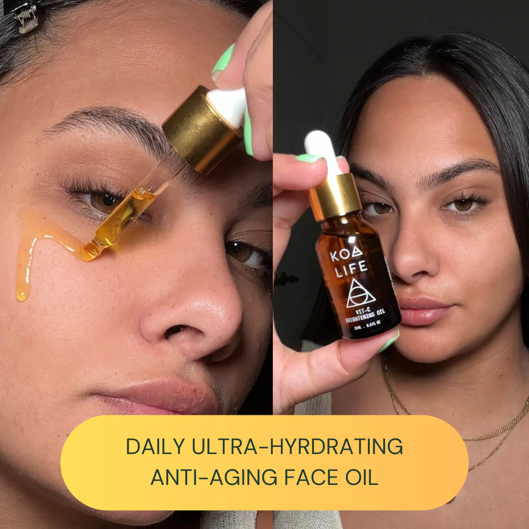 Vit-C Brightening Oil - Image 5