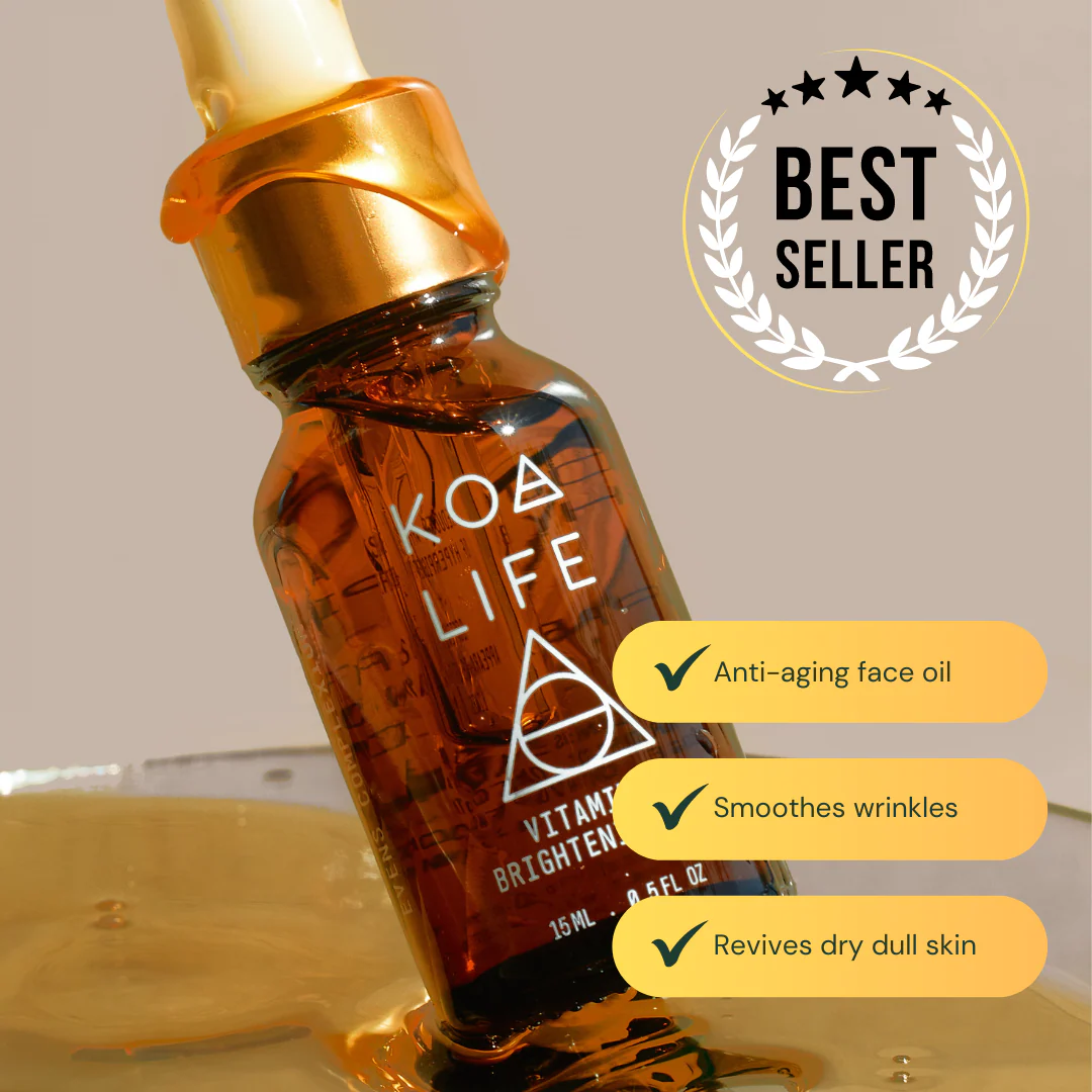 Vit-C Brightening Oil - Image 7
