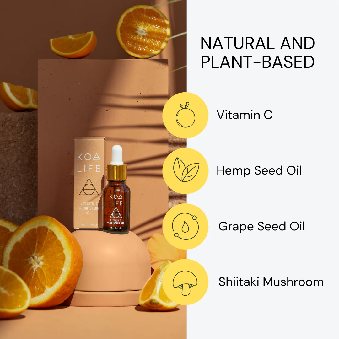 Vit-C Brightening Oil - Image 8