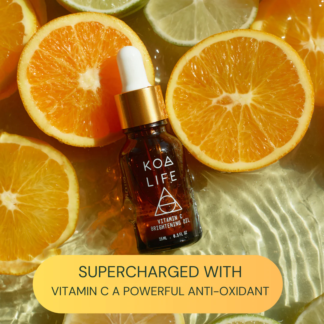 Vit-C Brightening Oil - Image 9