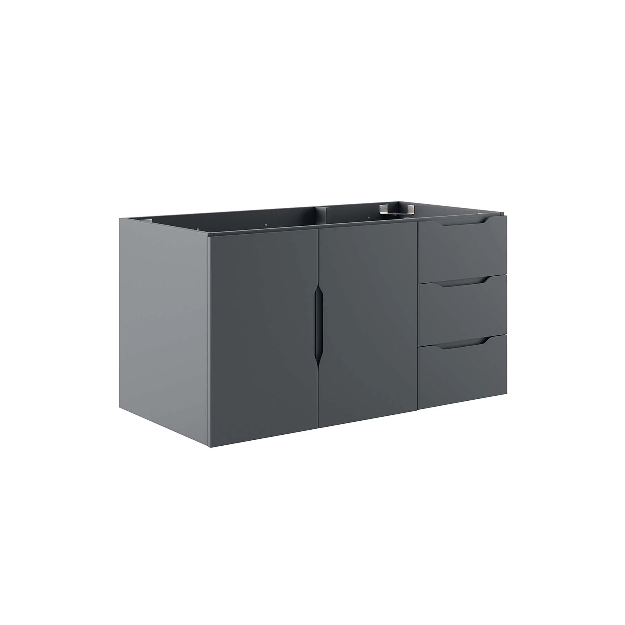 Vitality 36" Bathroom Vanity Cabinet (Sink Basin Not Included) by Modway - Image 14