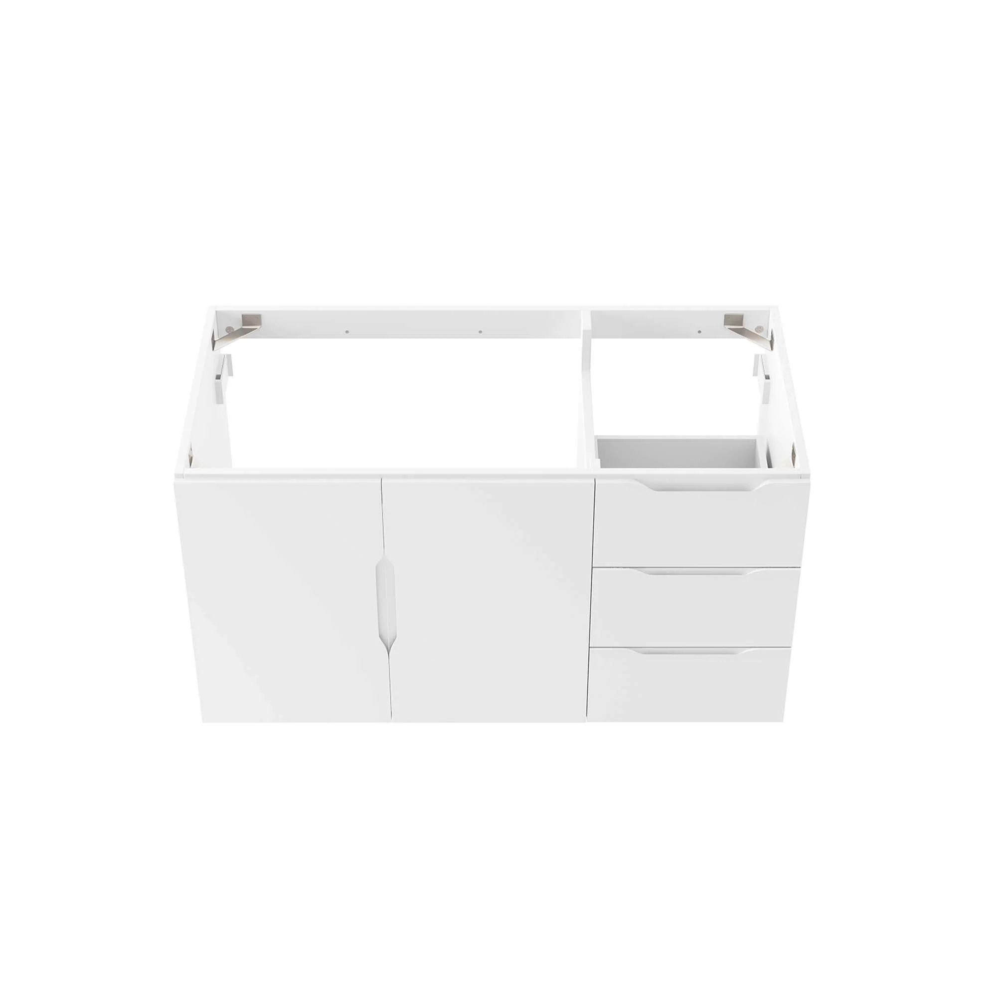 Vitality 36" Bathroom Vanity Cabinet (Sink Basin Not Included) by Modway - Image 6