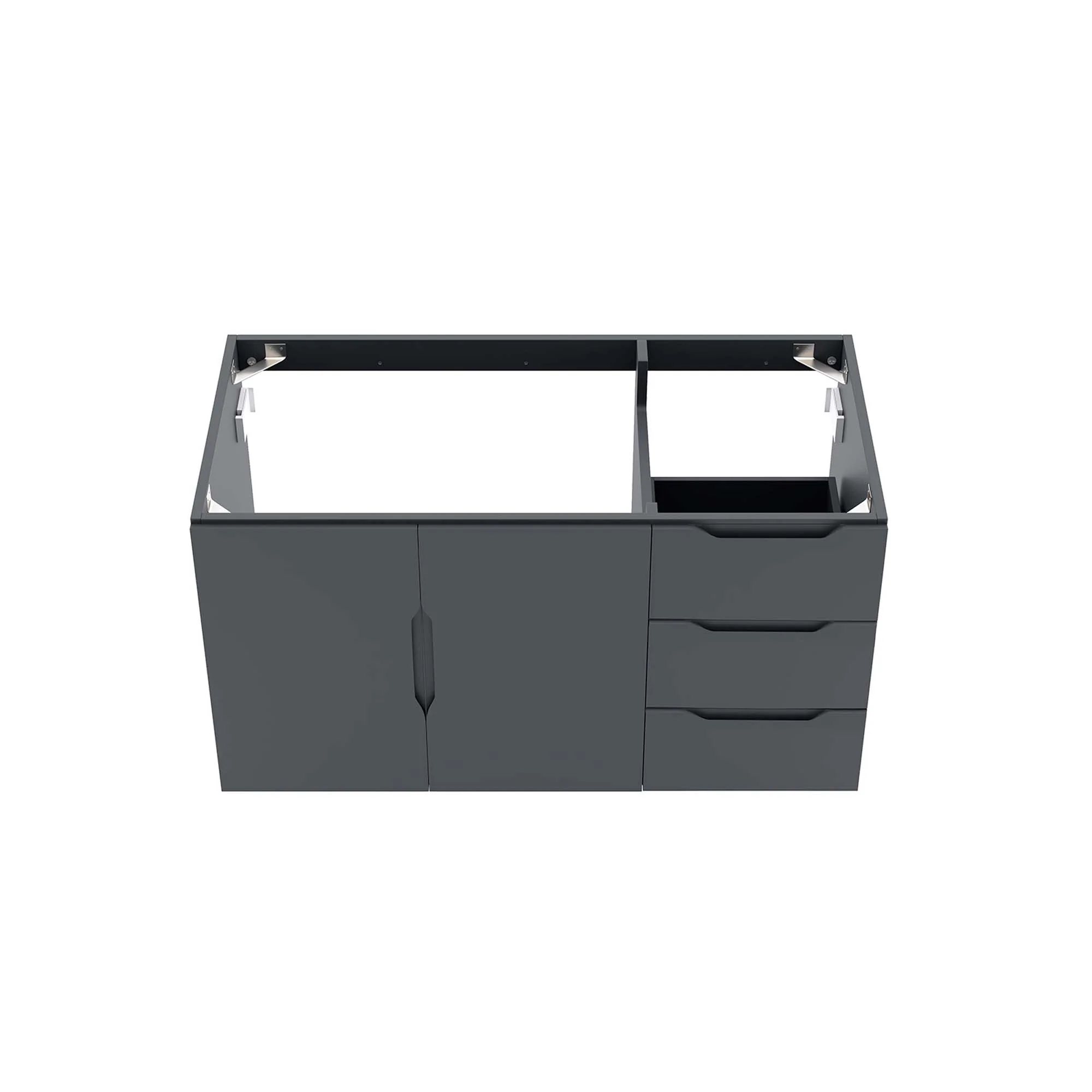 Vitality 36" Bathroom Vanity Cabinet (Sink Basin Not Included) by Modway - Image 9