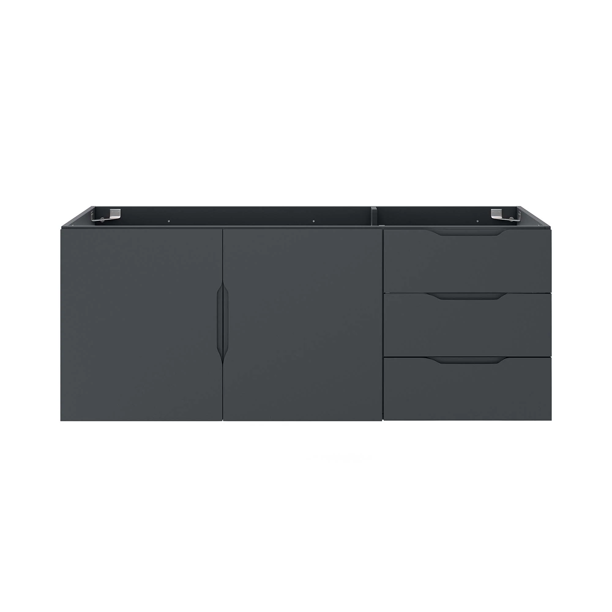 Vitality 48" Double or Single Sink Compatible Bathroom Vanity Cabinet by Modway - Image 8