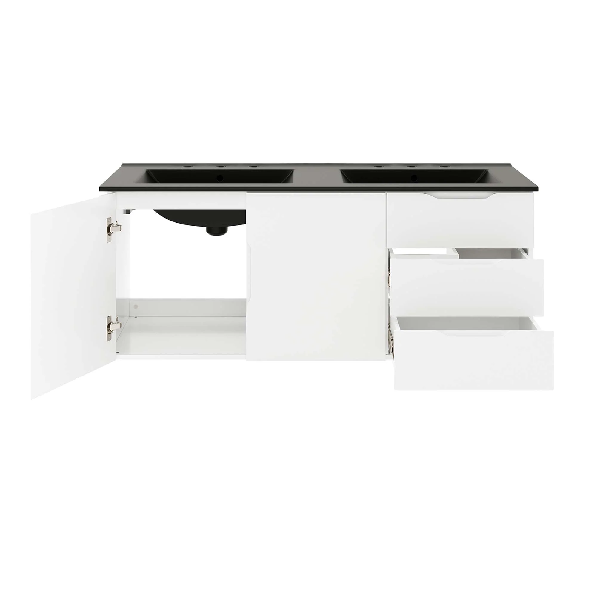 Vitality 48" Double Sink Bathroom Vanity - Image 16