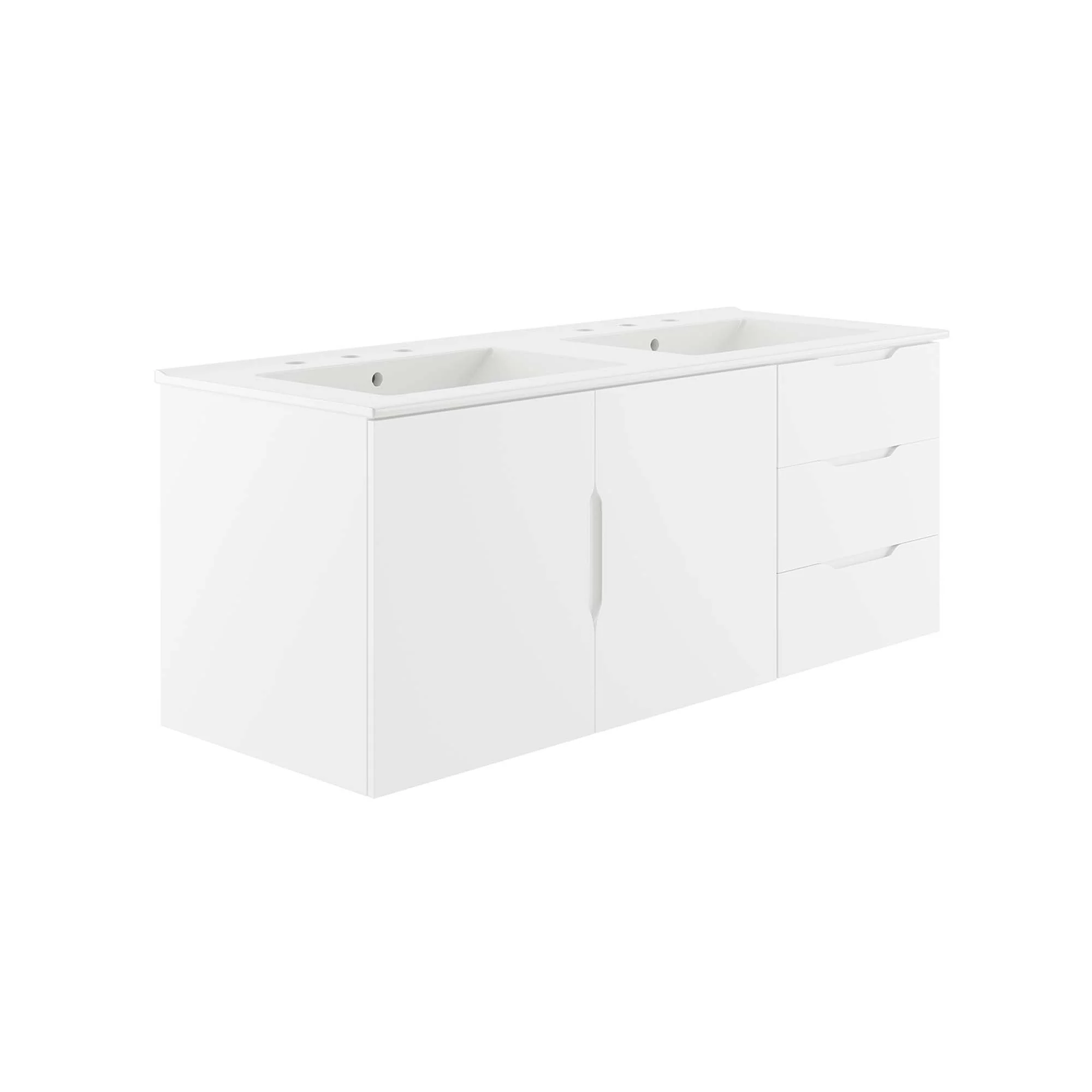Vitality 48" Double Sink Bathroom Vanity - Image 27