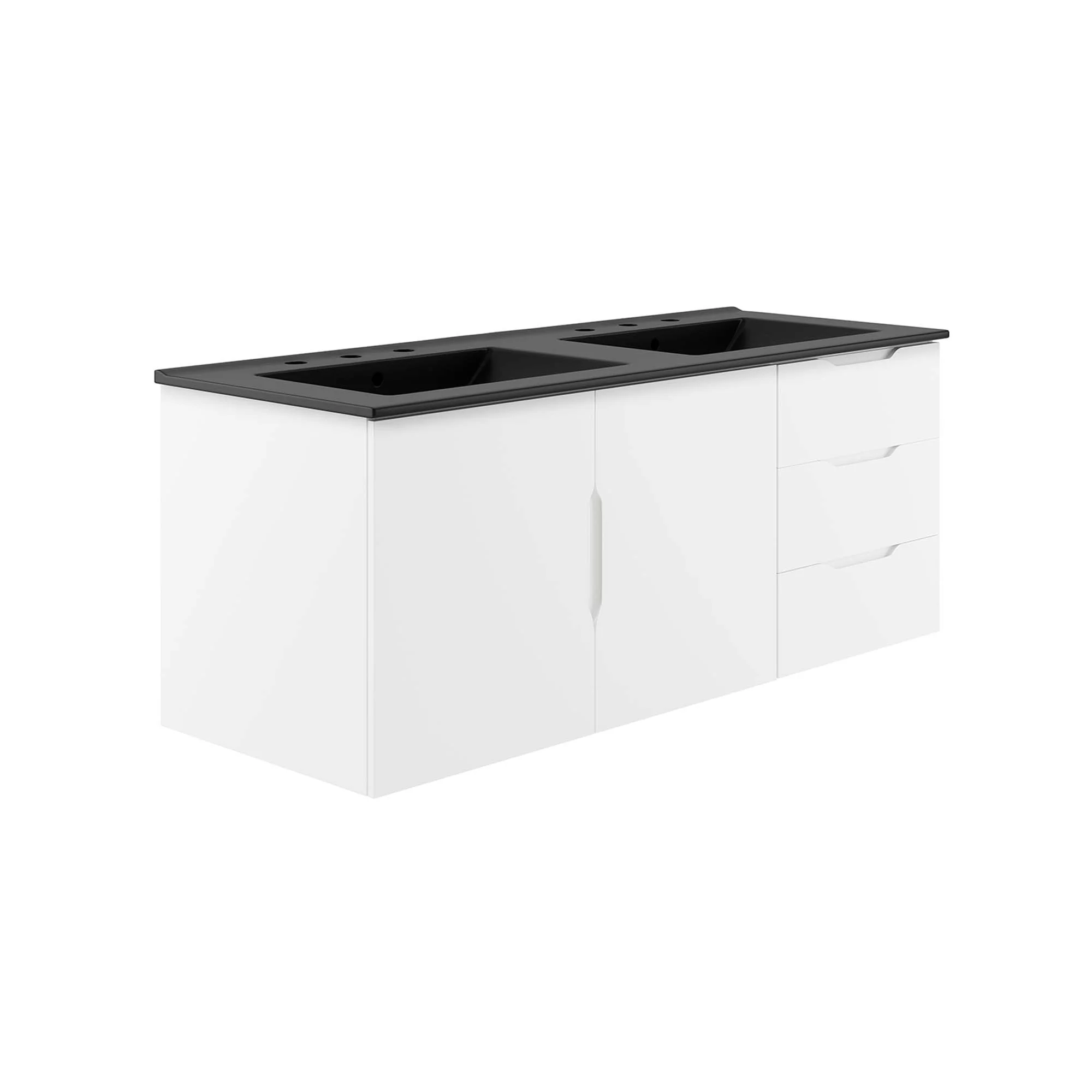 Vitality 48" Double Sink Bathroom Vanity - Image 28