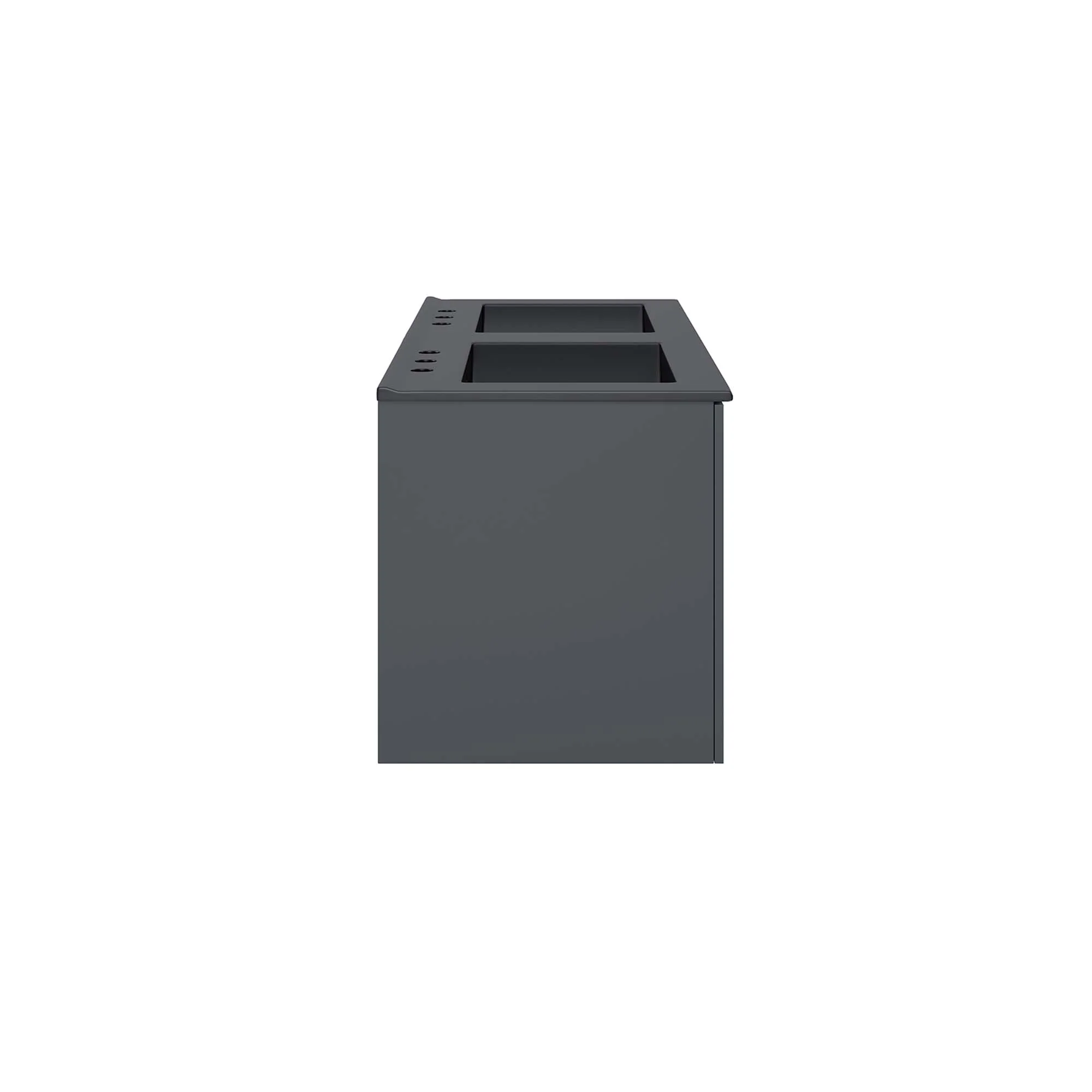 Vitality 48" Double Sink Bathroom Vanity - Image 3
