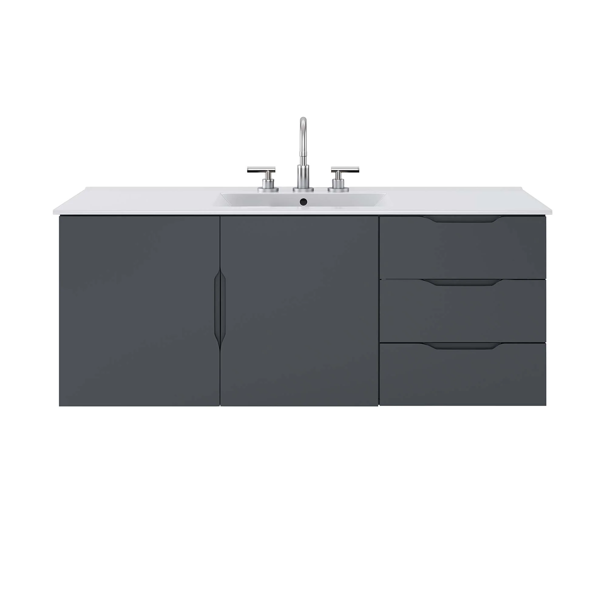 Vitality 48" Single Sink Bathroom Vanity by Modway - Image 10