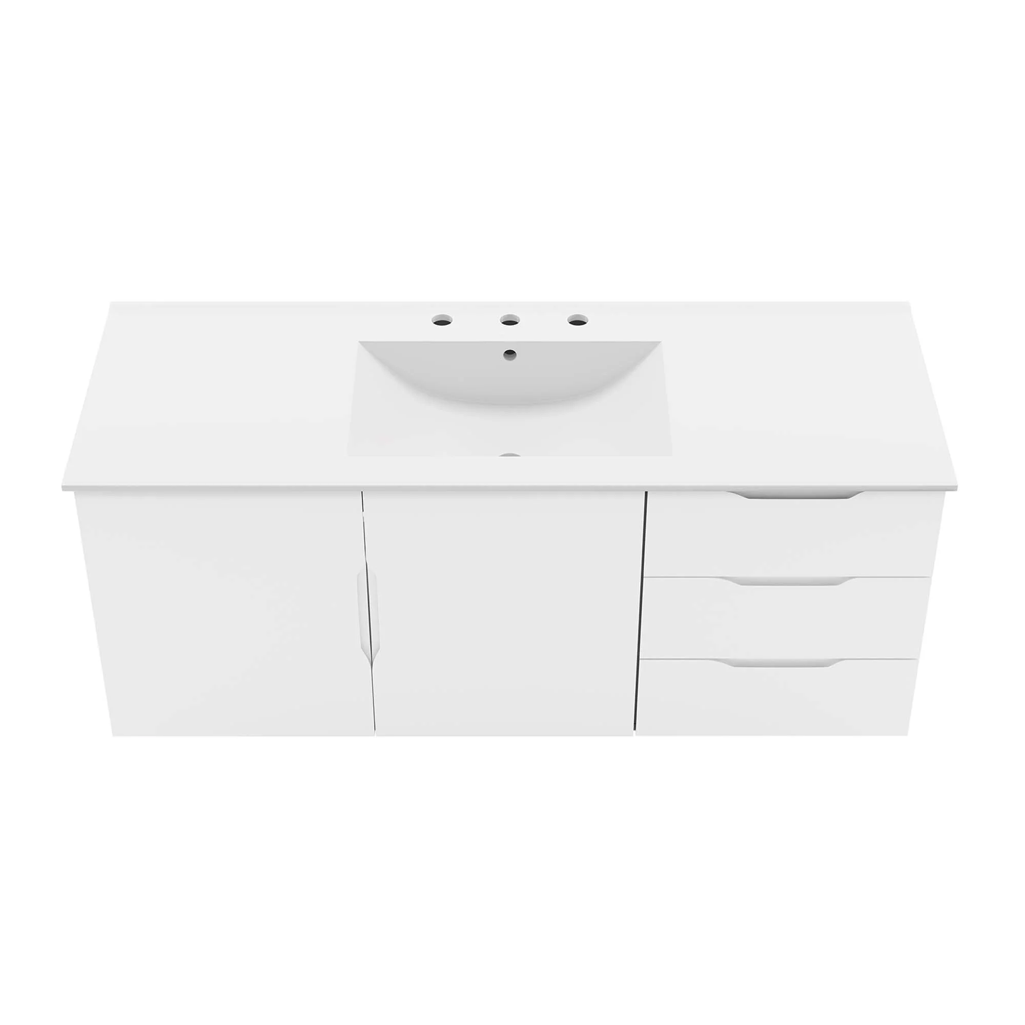 Vitality 48" Single Sink Bathroom Vanity by Modway - Image 12