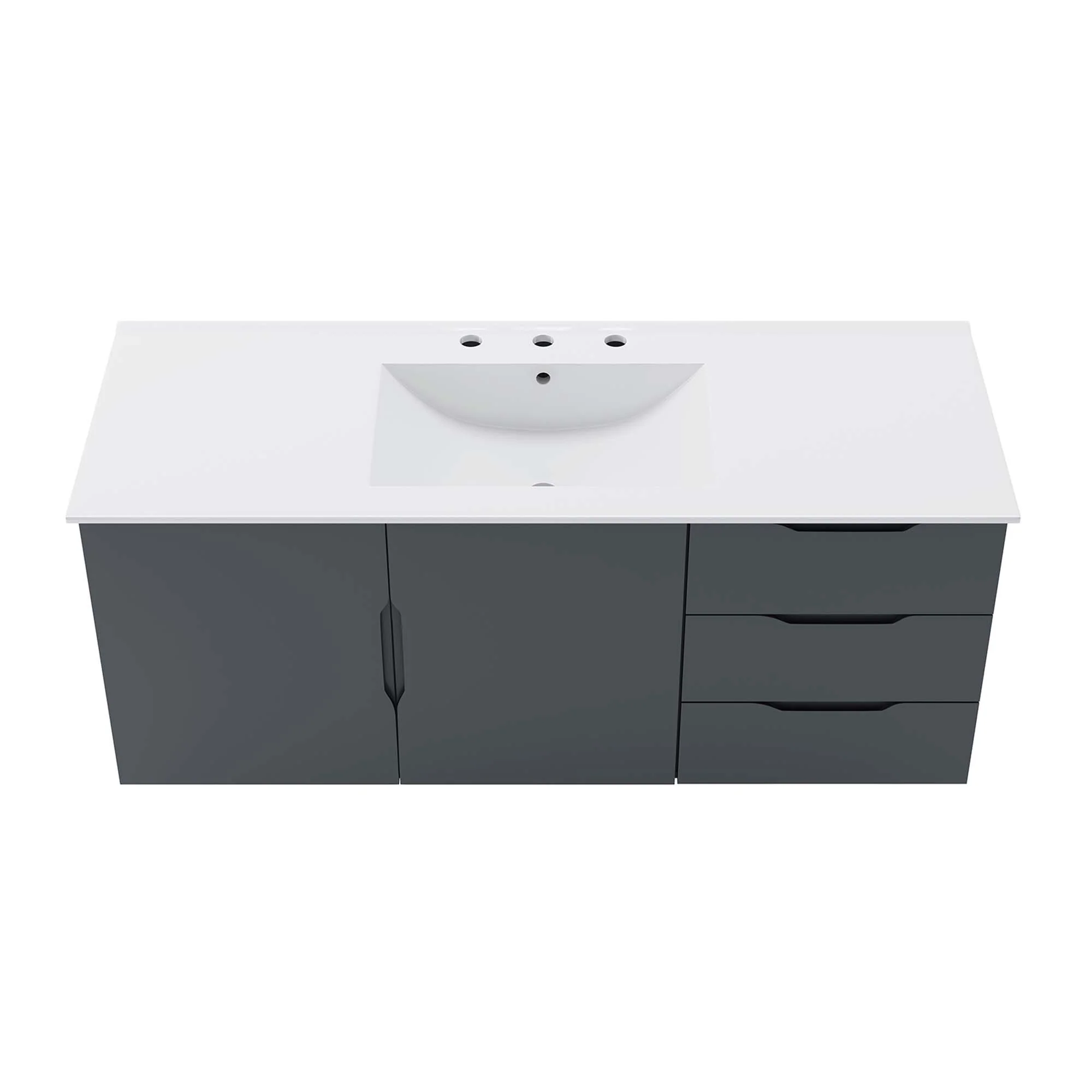 Vitality 48" Single Sink Bathroom Vanity by Modway - Image 13