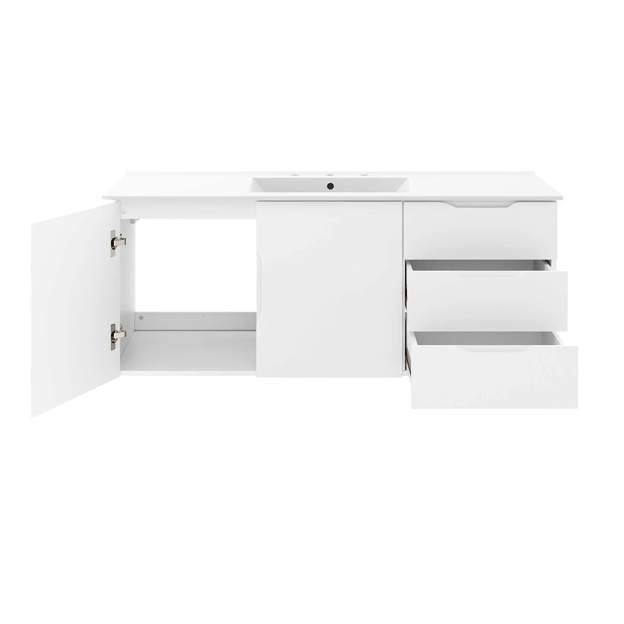 Vitality 48" Single Sink Bathroom Vanity by Modway - Image 15