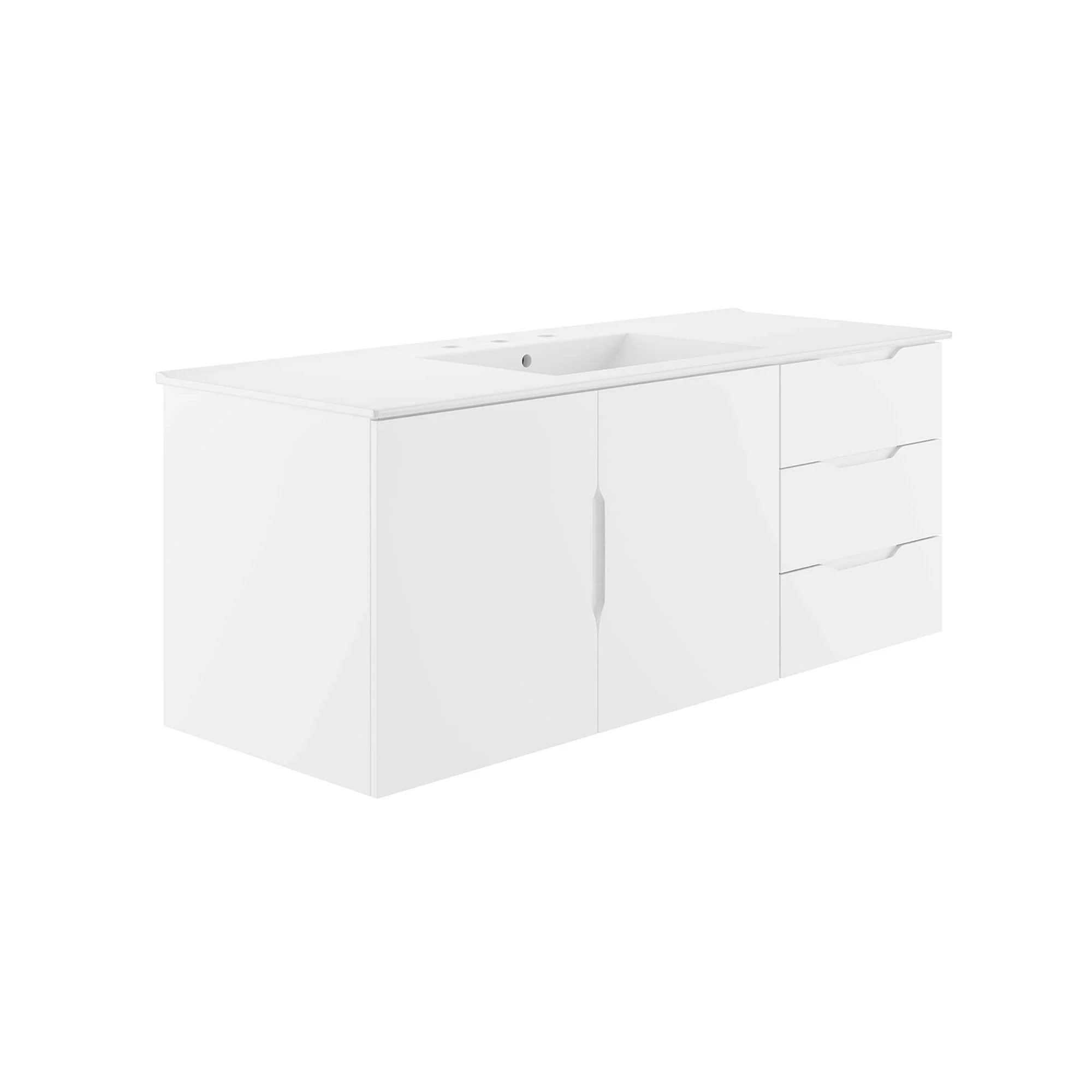Vitality 48" Single Sink Bathroom Vanity by Modway - Image 27