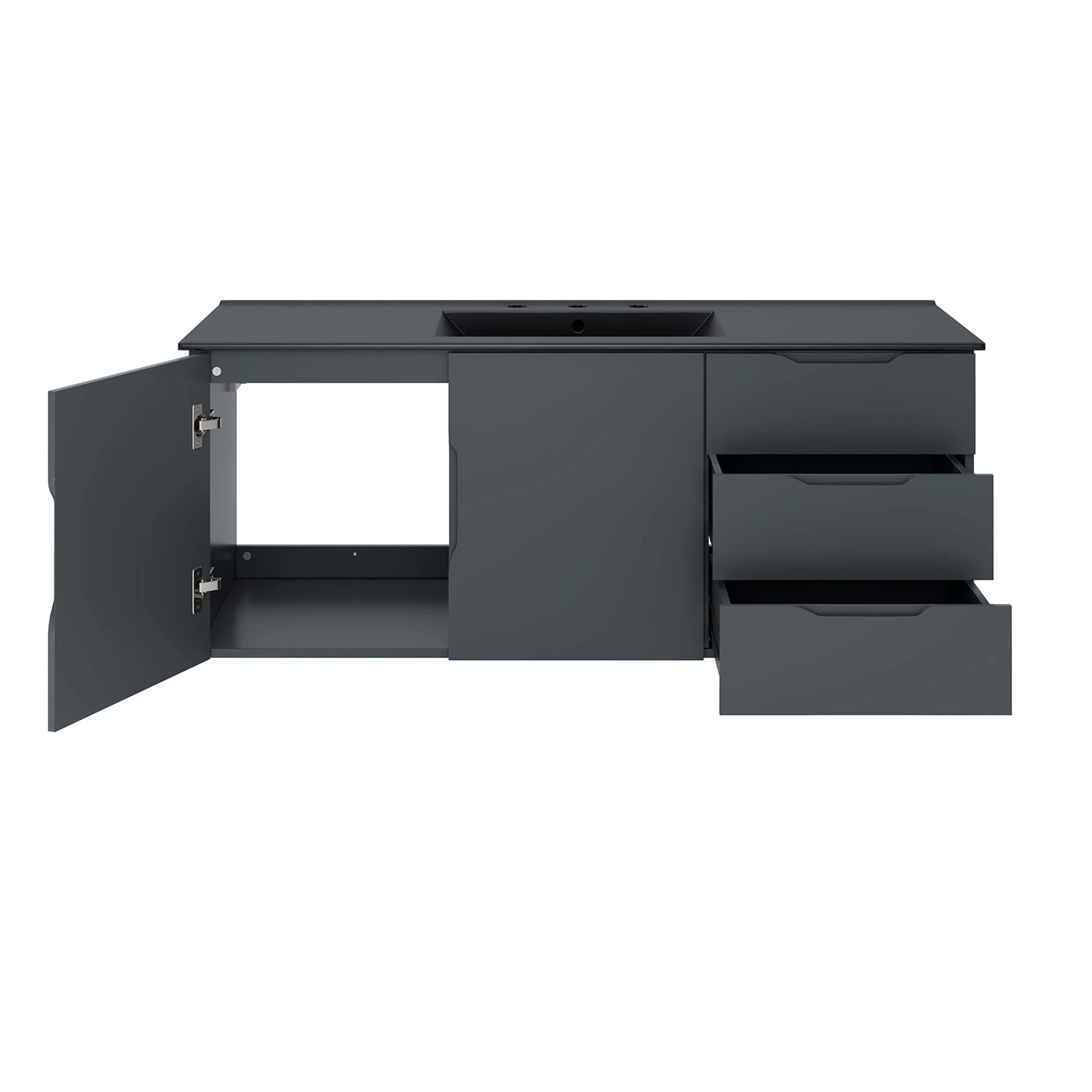 Vitality 48" Single Sink Bathroom Vanity by Modway - Image 5