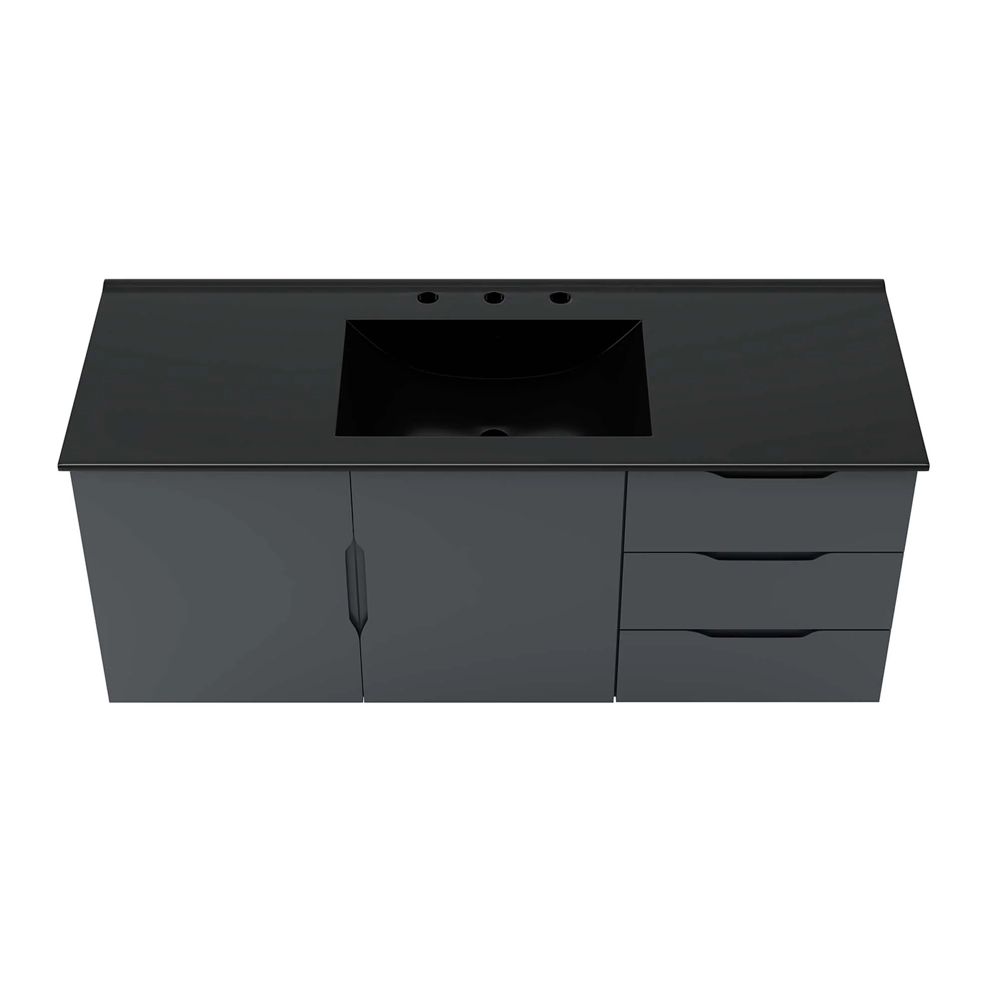 Vitality 48" Single Sink Bathroom Vanity by Modway - Image 6