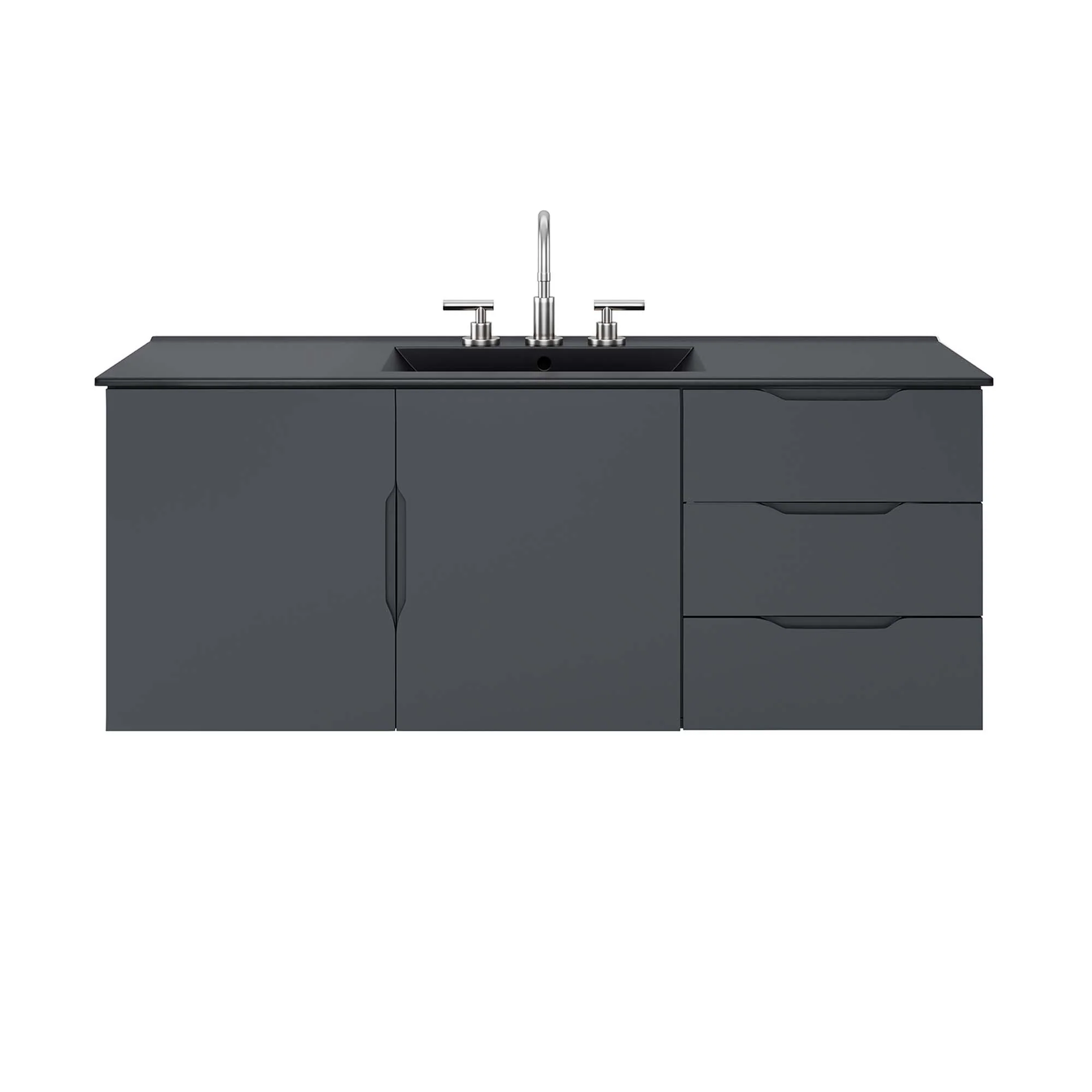 Vitality 48" Single Sink Bathroom Vanity by Modway - Image 7
