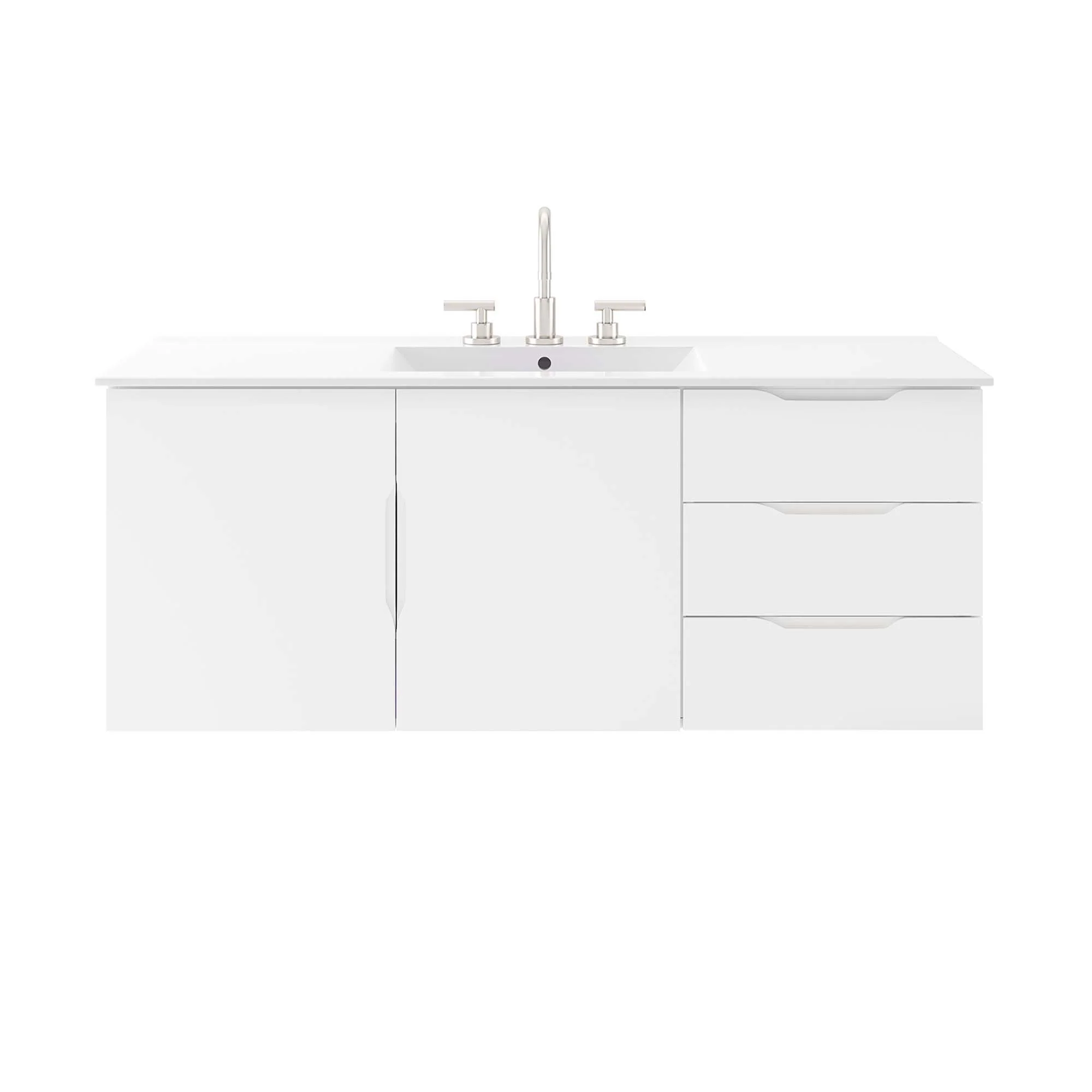 Vitality 48" Single Sink Bathroom Vanity by Modway - Image 9