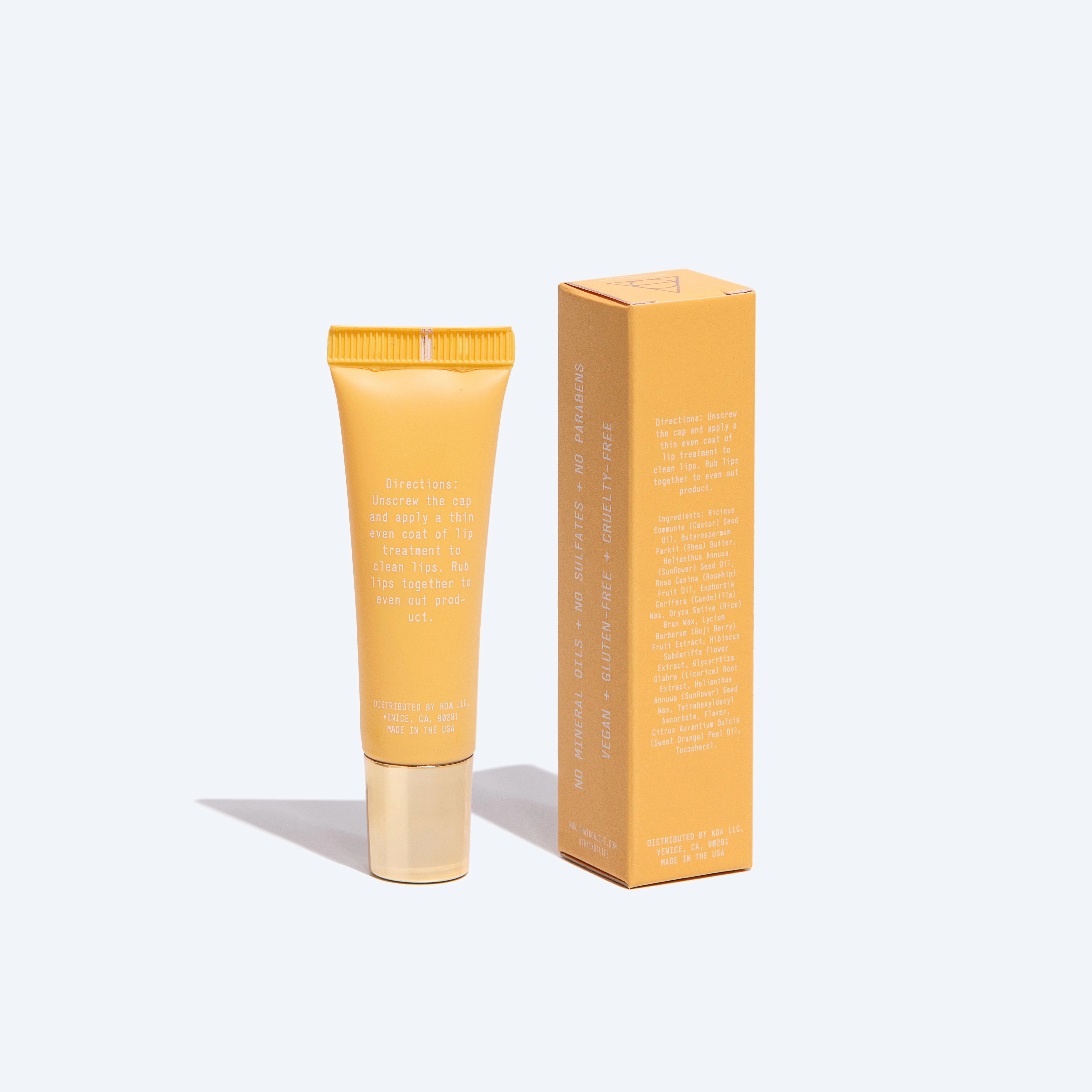 Vitamin C Lip Treatment - Image 4