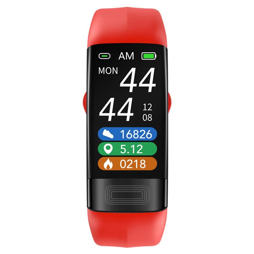 VitaPulse Health Monitoring Smartwatch with ECG, HR & Sleep Tracking - Image 3