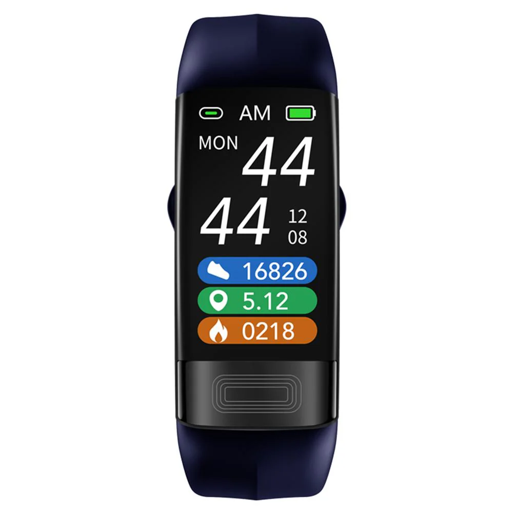 VitaPulse Health Monitoring Smartwatch with ECG, HR & Sleep Tracking - Image 4