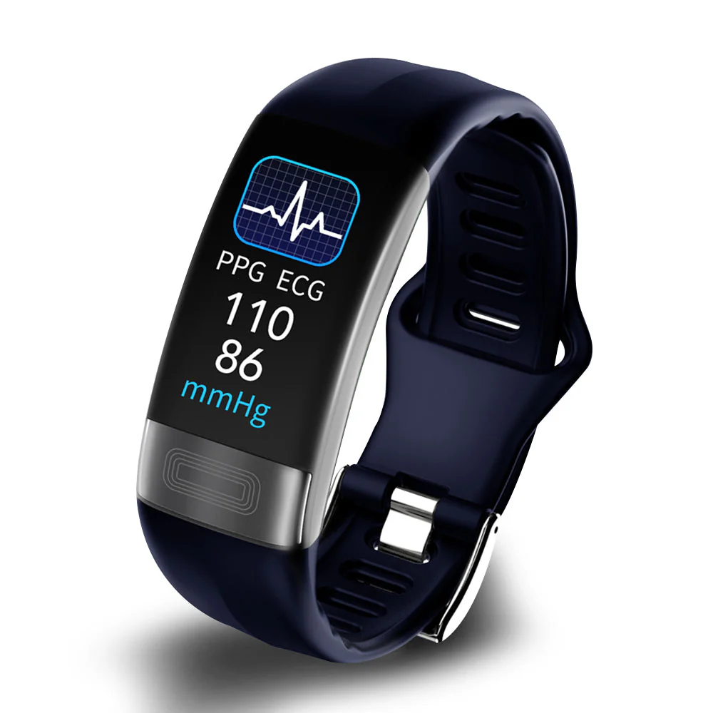 VitaPulse Health Monitoring Smartwatch with ECG, HR & Sleep Tracking - Image 5